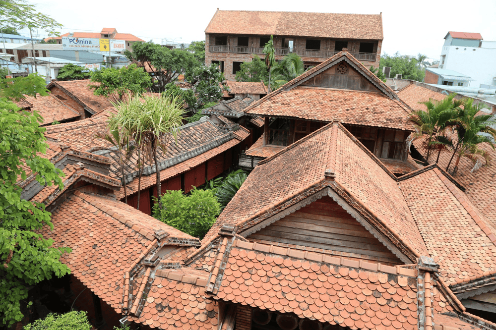 Visiting the Fito Museum feels like stepping back into 19th-century Vietnam (Source: Bảo Tàng Y Học Cổ Truyền - Fito Museum)